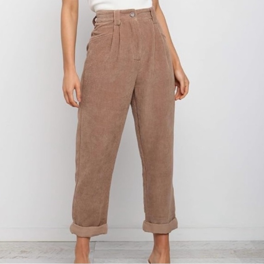 Petal & Pup Barrel Pants - Picture 3 of 10